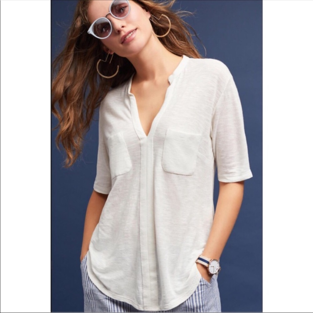 Anthropologie Porridge tee